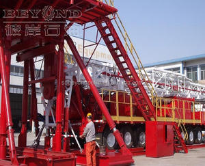 Oilfield xj350 <span class=keywords><strong>xj450</strong></span> xj550 מעסיק דיזל 350-550kn להרים אוויר מכירות תמיכה משותפת - Product Image 5