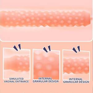 Masturbador de copa masculina, herramientas de masturbación sexual de silicona, taza de avión casera Sexy para adultos, <span class=keywords><strong>Juguetes</strong></span> <span class=keywords><strong>sexuales</strong></span> para hombre - Product Image 6