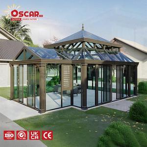 <span class=keywords><strong>Solarium</strong></span> extérieur 4 saisons imperméable pour patio et jardin, résistant à la chaleur et aux <span class=keywords><strong>UV</strong></span> - Product Image 1