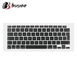 Nuevas teclas originales de EE. UU., Reino Unido, <span class=keywords><strong>español</strong></span>, francés, Danés para MacBook Air Retina 13,3 "M1 A2337 2020 - Product Image 4