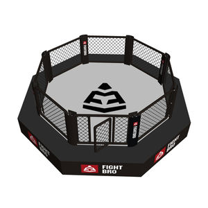 FightBro MMA <span class=keywords><strong>Cage</strong></span> à vendre fournissant à UFCgym & CIMMAF MMA Octagon - Product Image 5