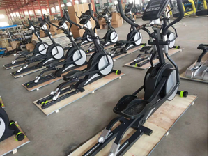 Appareil de fitness Instring, équipement de gym commercial, elliptique, cross-trainer - Product Image 5