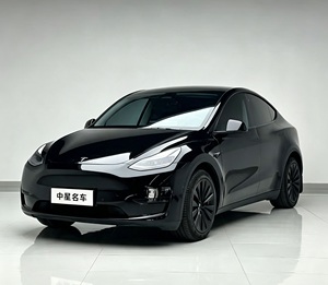 รถยนต์ไฟฟ้า <span class=keywords><strong>Tesla</strong></span> <span class=keywords><strong>Model</strong></span> Y รุ่นขายดีที่สุด ปี 2022 ระยะทางวิ่งมาตรฐาน 545 กม. ระบบขับเคลื่อนล้อหลัง พร้อมระบบช่วยขับขี่ AP - Product Image 1