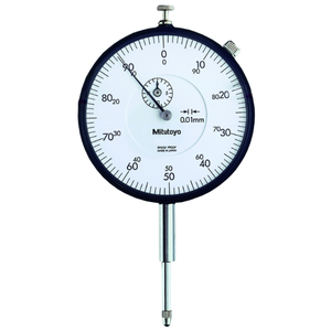 Manómetro de Neumáticos Mitutoyo Serie 3050/3058/3060/3062/3109, Medidor de Presión de Neumáticos - Product Image 1