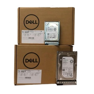 DELL 하드 드라이버 300G 600G 900G 1T 2T 1.2T 1.8T 2.4T SAS 12Gb 6Gb 10K 15K 2.5 인치 3.5 인치 SATA 2.5 인치 하드 디스크 HDD 델 - Product Image 4