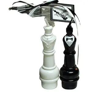 Wedding Return Gifts King and Queen Candle