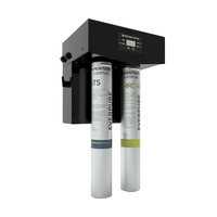 Machine à eau pure Everpure MDRO800/1200/1600, filtre à eau du robinet commercial pour les cafés, double sortie d'eau sur site