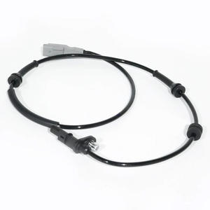 Sensor de velocidad de rueda ABS de pieza automática OE 4545E9 1499936080 delantero para Citroen Dispatch Peugeot Jumpy Expert <span class=keywords><strong>Toyota</strong></span> <span class=keywords><strong>PROACE</strong></span> Box Body - Product Image 3