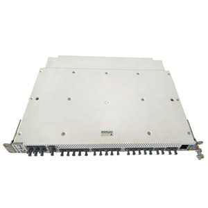 อุปกรณ์ไฟเบอร์ออปติก MA5680T OLT 16 พอร์ต ขั้วต่อ LC ใช้ไฟ AC 100-240V เชื่อมต่อผ่านสาย LAN - Product Image 4
