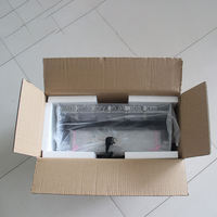 WD-SH500 Machine de pliage de papier électrique 4-en-1 de bureau certifiée CE pour perforation, pliage, marquage de marque-pages et de dos de livre