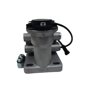Support de <span class=keywords><strong>filtre</strong></span> à carburant de camion de haute qualité, neuf, 1000567210, avec <span class=keywords><strong>pompe</strong></span> de transfert de carburant électrique pour moteur Shacman X5000 - Product Image 6