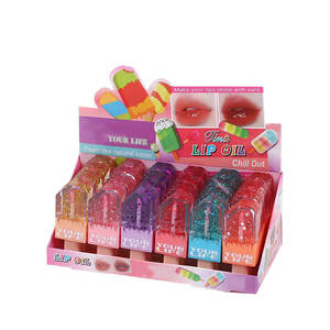 Brillo de Labios Voluminizador Hidratante al por Mayor, Brillo Vegano de Marca Blanca, Lápiz Labial Líquido - Product Image 1