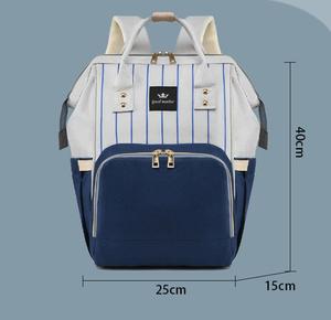 Bolsa de Maternidad al por Mayor, Nueva Moda, Gran Capacidad, Mochila Multiusos, Portátil, de Mano, para Viajes - Product Image 3
