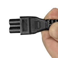 Cordon d'alimentation pour ordinateur portable EJ-302 de remplacement OEM en gros pour Lenovo Figure 8 cordon d'alimentation pour ordinateur portable pour le marché de remise à neuf