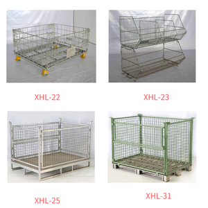 Kích thước nhỏ 5 lớp dây thép giỏ <span class=keywords><strong>boltless</strong></span> Wall Mount <span class=keywords><strong>Rack</strong></span> hiển thị lửng giá - Product Image 2