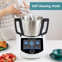 QANA-procesador y mezclador de alimentos para cocina, Robot de cocina multifunción inteligente, original, venta al por mayor de fábrica
