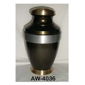 Urnes funéraires décoratives Design élégant Durable incassable Qualité Mémorial Cendres pour adultes tenant des bocaux à prix abordable - Product Image 2