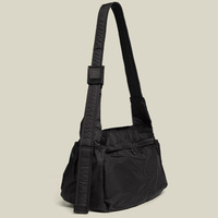Sac de grande capacité, léger, durable, portable, en nylon, imperméable, avec bandoulière, pour les voyages en plein air
