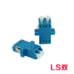 Fiber Optic Coupler SC Simplex Plastic Snap-On Connector For <b>Telecommunications</b> - Product Image 5