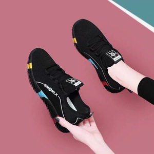Chaussures de sport décontractées pour femmes, respirantes, en maille, à prix abordable - Product Image 5