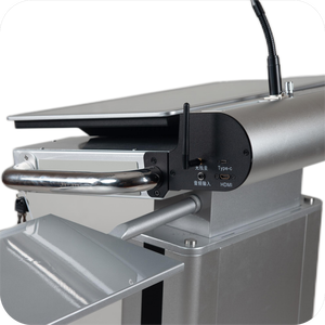 モダンな金属製説教壇/教会説教壇（自動昇降機能付き） - Product Image 5