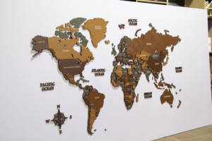 Personalizzato di fabbrica 3d <span class=keywords><strong>in</strong></span> <span class=keywords><strong>legno</strong></span> mappa del <span class=keywords><strong>mondo</strong></span> decorazione della <span class=keywords><strong>parete</strong></span> di casa ufficio appeso arte grande mappa <span class=keywords><strong>in</strong></span> <span class=keywords><strong>legno</strong></span> del <span class=keywords><strong>mondo</strong></span> - Product Image 5