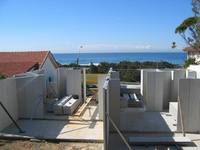 Casa Modular Prefabricada de Acero Ligero de Bajo Costo, Villa de 4 Pisos, Construcción con Estructura LGS, Edificio de Apartamentos