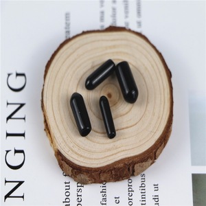 ソフトPVCゴム糸保護スリーブネジ保護キャップエンドキャップ - Product Image 4