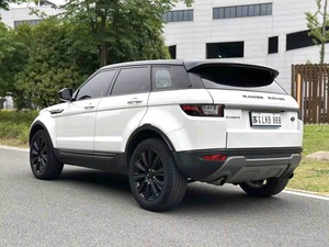 Vente en gros à l'exportation – Land <span class=keywords><strong>Rover</strong></span> <span class=keywords><strong>Range</strong></span> <span class=keywords><strong>Rover</strong></span> <span class=keywords><strong>Evoque</strong></span> SE 2.0T <span class=keywords><strong>2016</strong></span> d'occasion, conduite à gauche, automatique, cuir, SUV de luxe sombre, stock disponible - Product Image 2