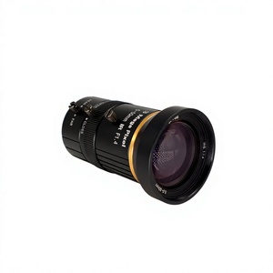 Objectif varifocal 5-50mm, 3 mégapixels, monture CS 1/2.7 pouces, iris manuel, zoom 10x, équipement de diffusion en direct, accessoires M805 - Product Image 5