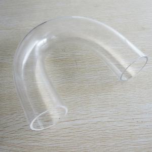 Tube acrylique transparent pliable OEM de haute qualité - Product Image 5