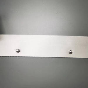 Alta qualità foshan <span class=keywords><strong>supply</strong></span> ripple fold drappeggio tape nastro per tende in poliestere wave per s fold <span class=keywords><strong>track</strong></span> - Product Image 1