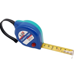 Tùy chỉnh ABS thép có thể thu vào băng biện pháp cho công nghiệp Metric & Imperial Hệ thống đo lường để sử dụng an toàn - Product Image 2