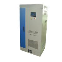 Nouveau régulateur de tension automatique numérique SVC triphasé haute qualité 10kVA 120kVA AC 220V SJW3 50/60Hz pour centre de données