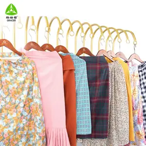 Guangzhou used clothes women skirt in bales wholesale used clothing