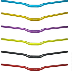 Manillar de Doble Altura Wake 31.8*720/780mm <span class=keywords><strong>para</strong></span> Bicicleta de Montaña MTB Ciclismo - Product Image 3