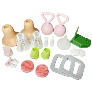 Composants en silicone moulés sur mesure multi-usages en gros, services OEM/ODM Chine (Guangdong) pour l'électronique grand public et les produits de beauté - Product Image 2