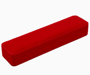 Caja de Almacenamiento de Joyería Cuadrada de Metal y Cuero Sintético de Lujo con Cierre Magnético, Forro de Terciopelo, Rectangular, con Logotipo Personalizado al por Mayor - Product Image 6