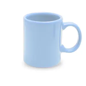 Mug en céramique KUBA 320 ml, merchandising personnalisé - Product Image 1