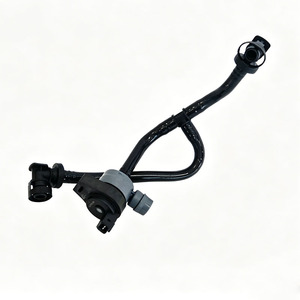 Soupape de ventilation du réservoir de carburant avec tuyau OE 13907848454 compatible avec BMW F87 M2 F80 M3 F82 F83 M4 Ensemble de soupape de ventilation des vapeurs de carburant - Product Image 3