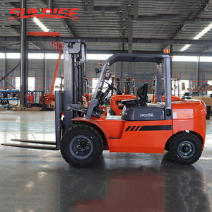 Heli elevación: 5 Ton <span class=keywords><strong>carretilla</strong></span> elevadora Diesel CPCD50 3m de altura <span class=keywords><strong>Toyota</strong></span> <span class=keywords><strong>carretilla</strong></span> elevadora Diesel - Product Image 4