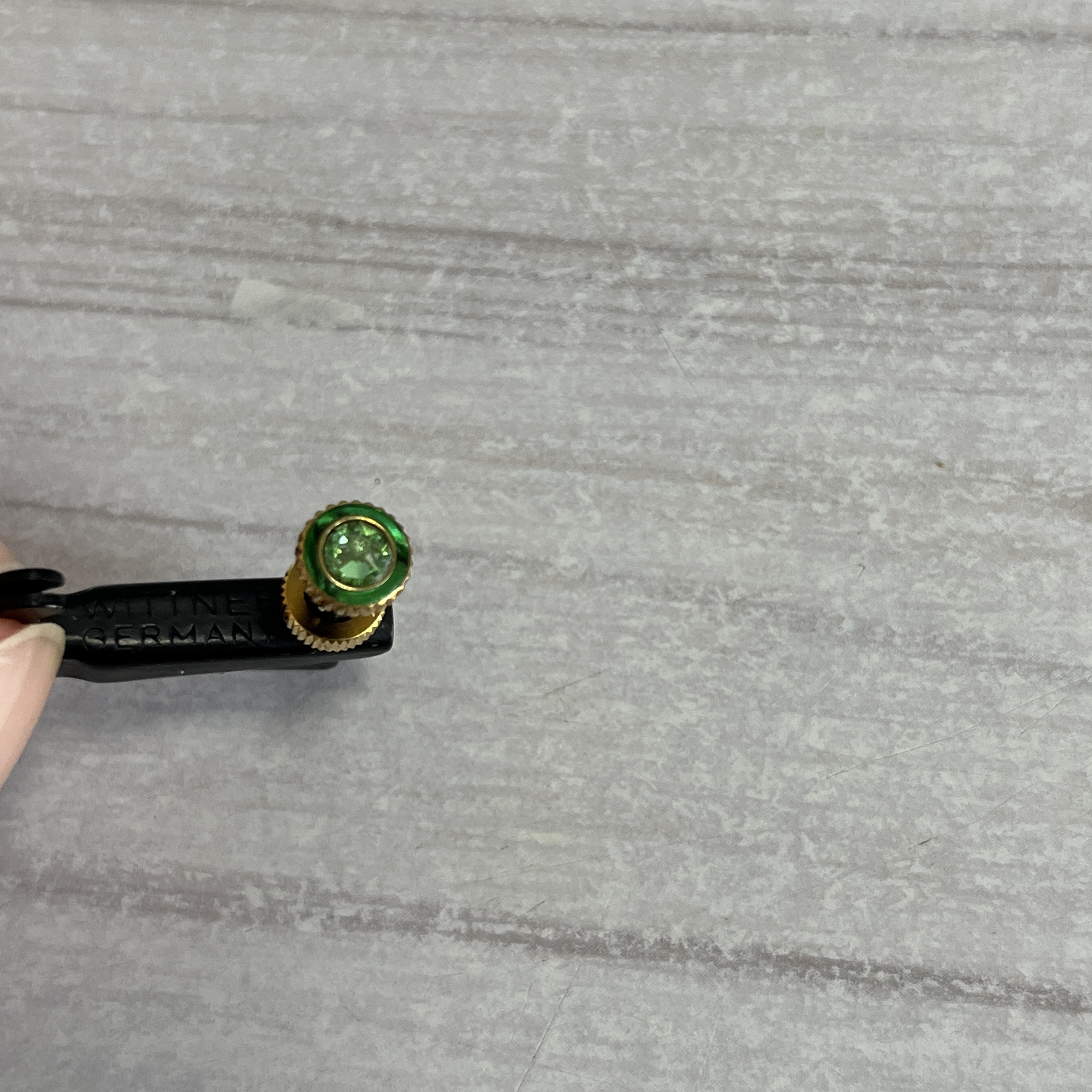 Double diamond(green)
