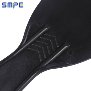 Herramientas de pavimentación de alta calidad, utensilios únicos, juego de cuchillos de masilla de plástico, raspador flexible para limpiar el pegamento y la pintura de reparación - Product Image 4