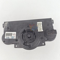 Panel de Control del Aire Acondicionado, Perilla Principal de Ajuste de A/C 97250-1X510 para Forte 2013-2017 972501X510