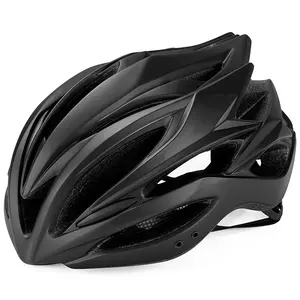 Capacete esportivo para bicicleta, capacete de ciclismo com rápida quebra o vento adulto, oem, 2021