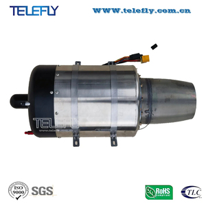 TF-TJ400 turbojet động cơ cho <span class=keywords><strong>RC</strong></span> máy bay phản lực vi động cơ tuabin khí cho máy bay edf mô hình động cơ phản lực - Product Image 2