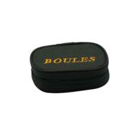 Jeu de pétanque miniature, sac de 6 boules, couleur et logo personnalisables, boules de pétanque Obut