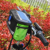 Inbike — sac de voyage pour vélo, sacs accessoires de bicyclette Portable, étanche, pour vélo de route, 700C, noir unisexe, OEM, nouvelle collection