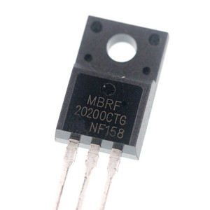 MBR20200CTG TO220 200V 20 Amp Diodo Schottky - Product Image 1