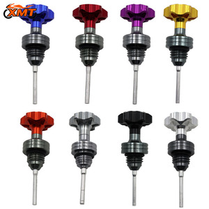 <span class=keywords><strong>Jauge</strong></span> <span class=keywords><strong>de</strong></span> niveau d'huile CNC pour moto, <span class=keywords><strong>jauge</strong></span> <span class=keywords><strong>de</strong></span> carburant pour réservoir <span class=keywords><strong>de</strong></span> moto 110cc 125cc, accessoires pour moto tout-terrain, quad et dirt bike - Product Image 2